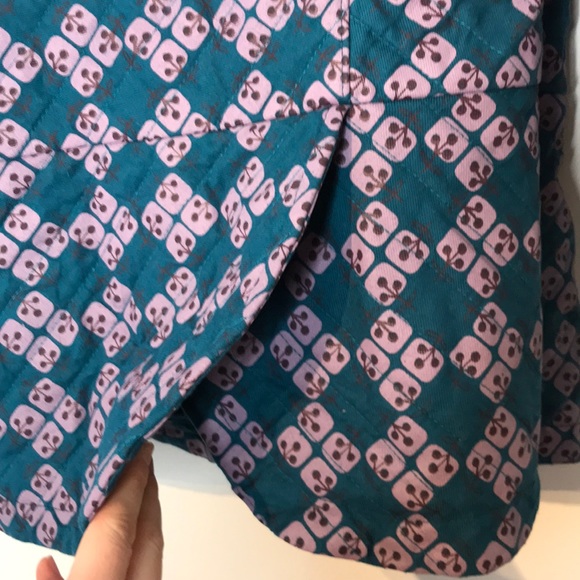 Nümph quilted wrapped style jacket - Picture 11 of 12